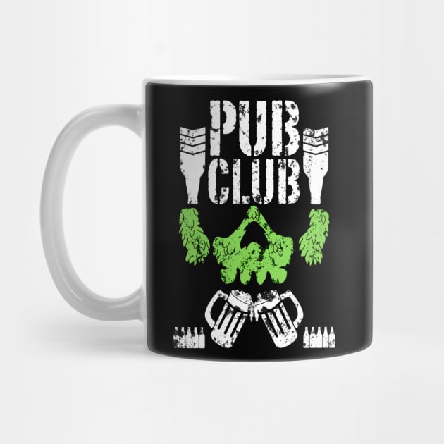 Pub Club by HopNationUSA